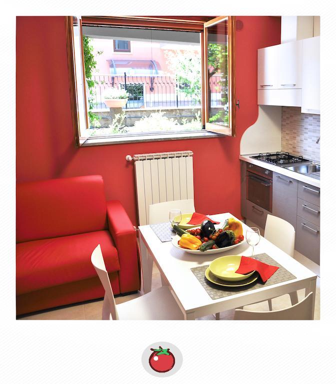 Villa Franca Mini Appartamenti Bisceglie Pokój zdjęcie
