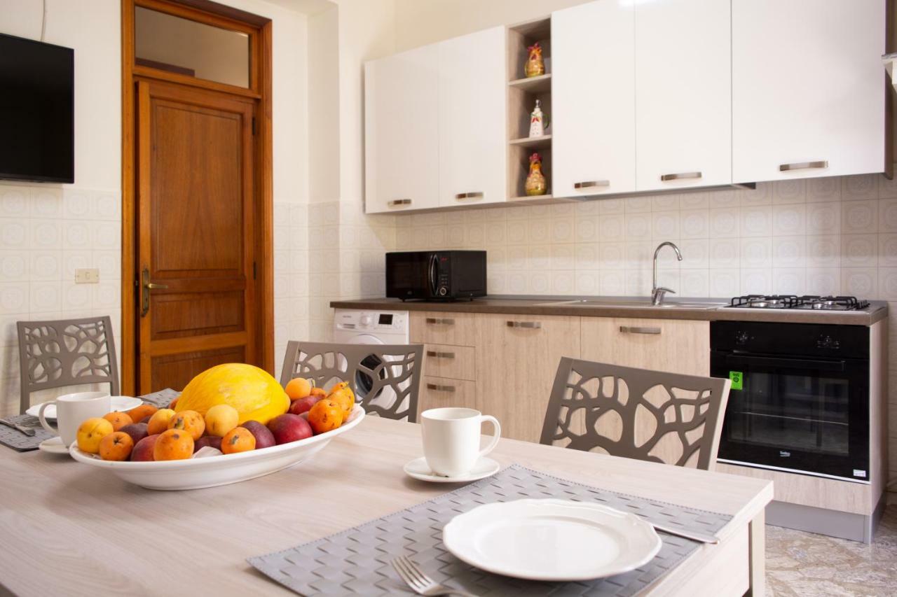 Villa Franca Mini Appartamenti Bisceglie Zewnętrze zdjęcie