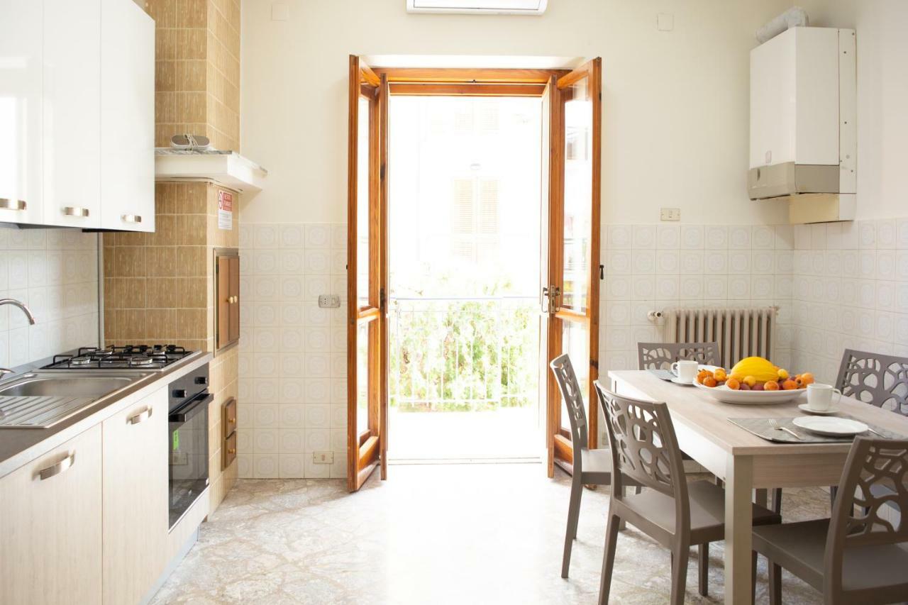 Villa Franca Mini Appartamenti Bisceglie Zewnętrze zdjęcie