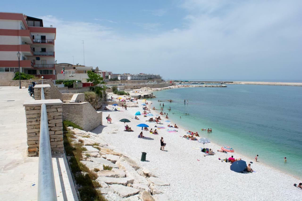 Villa Franca Mini Appartamenti Bisceglie Zewnętrze zdjęcie