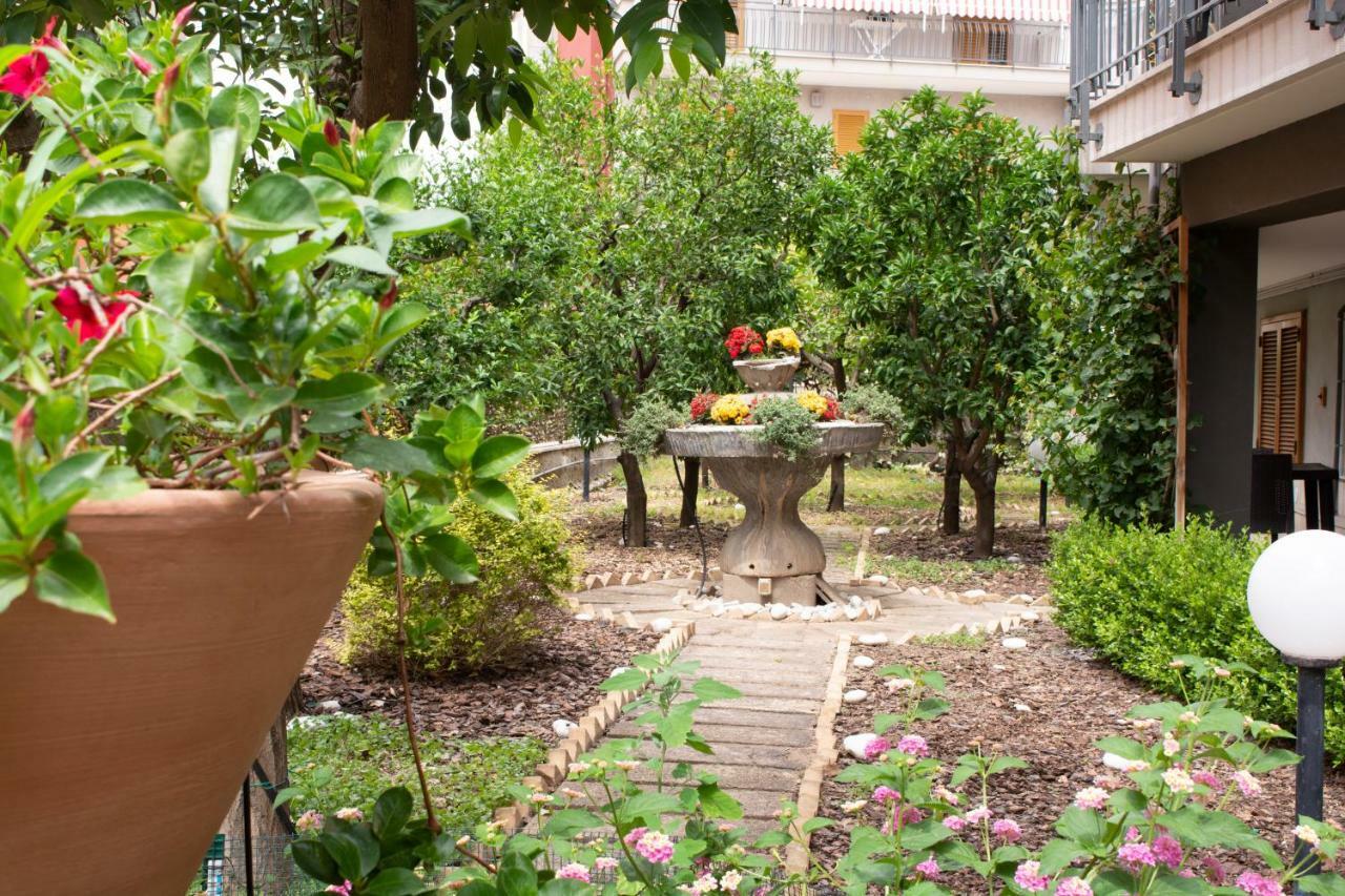 Villa Franca Mini Appartamenti Bisceglie Zewnętrze zdjęcie
