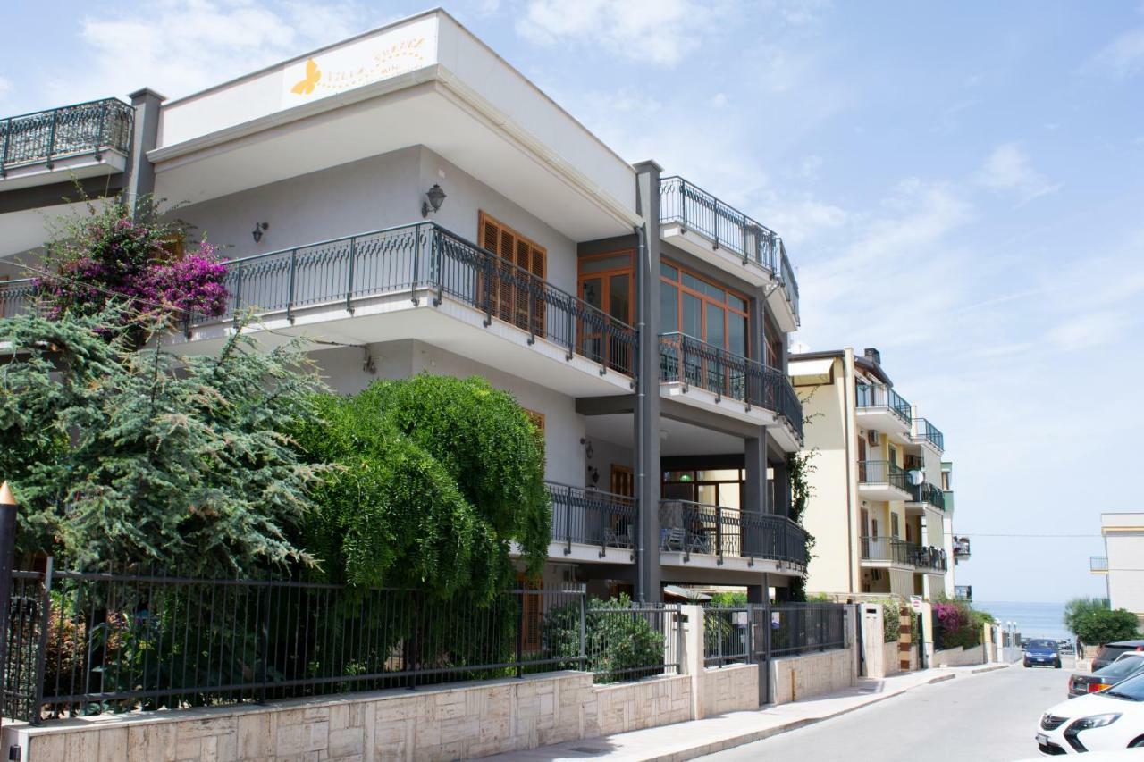 Villa Franca Mini Appartamenti Bisceglie Zewnętrze zdjęcie
