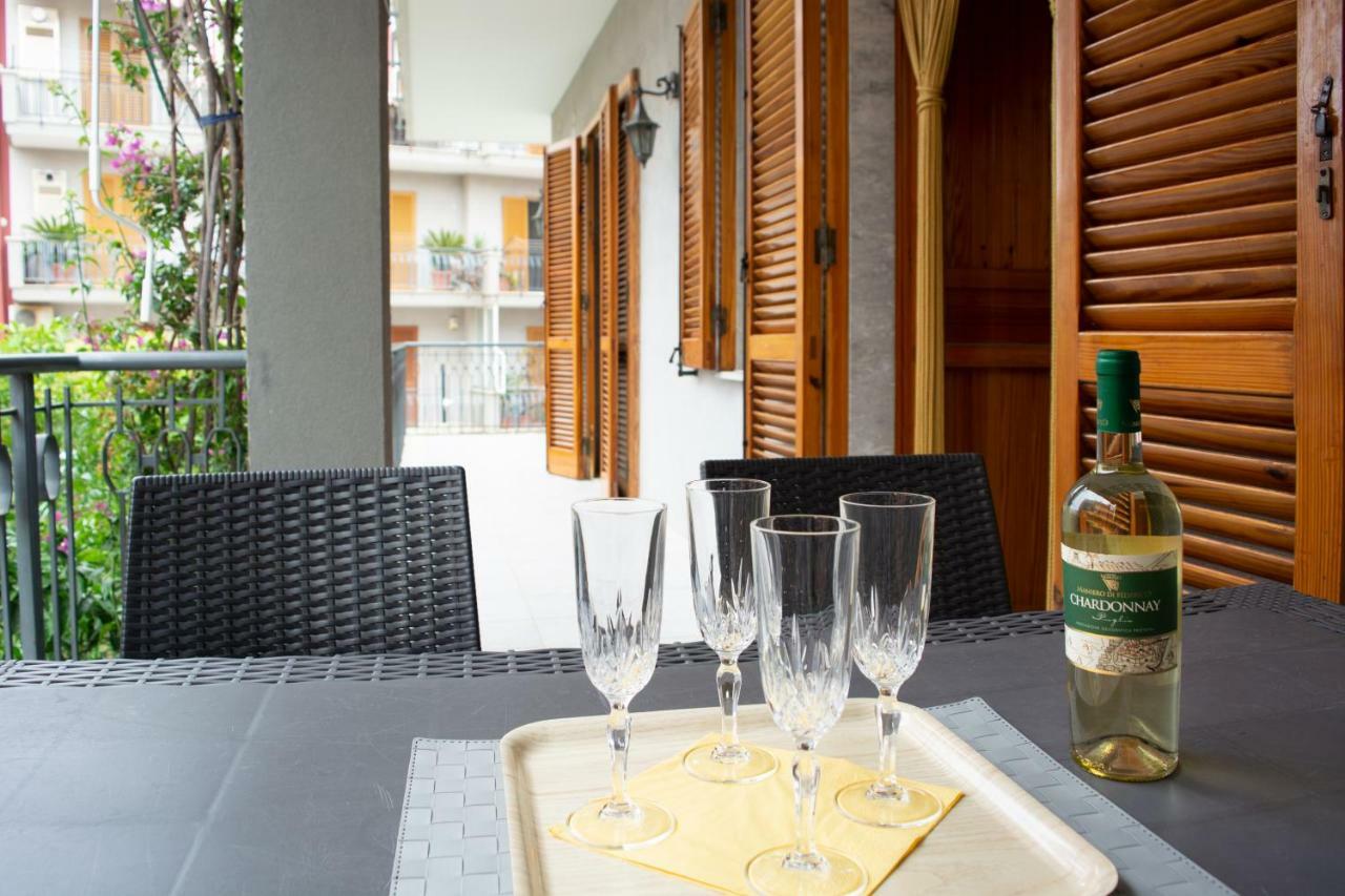Villa Franca Mini Appartamenti Bisceglie Zewnętrze zdjęcie