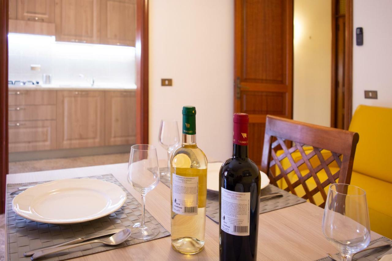 Villa Franca Mini Appartamenti Bisceglie Zewnętrze zdjęcie