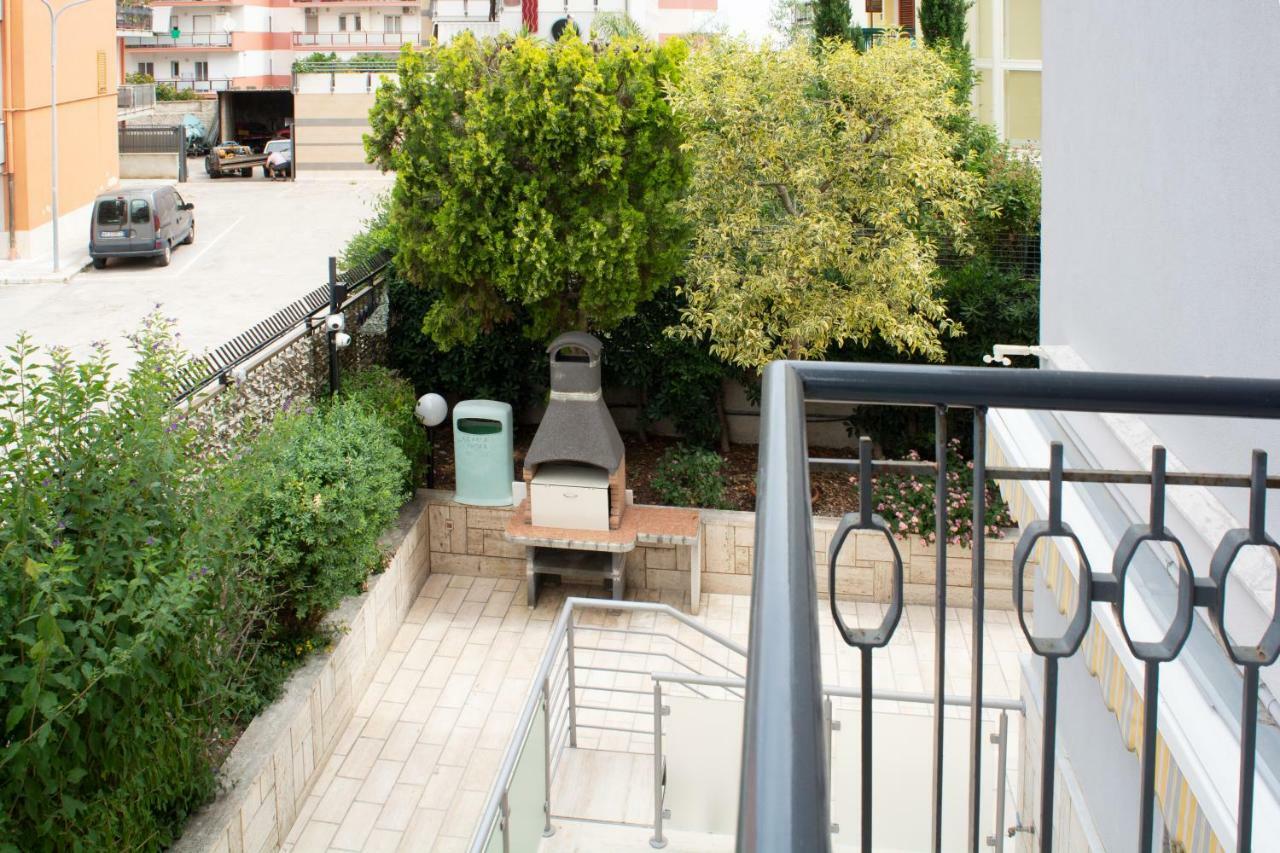 Villa Franca Mini Appartamenti Bisceglie Zewnętrze zdjęcie