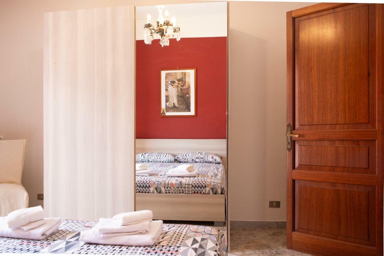 Villa Franca Mini Appartamenti Bisceglie Zewnętrze zdjęcie