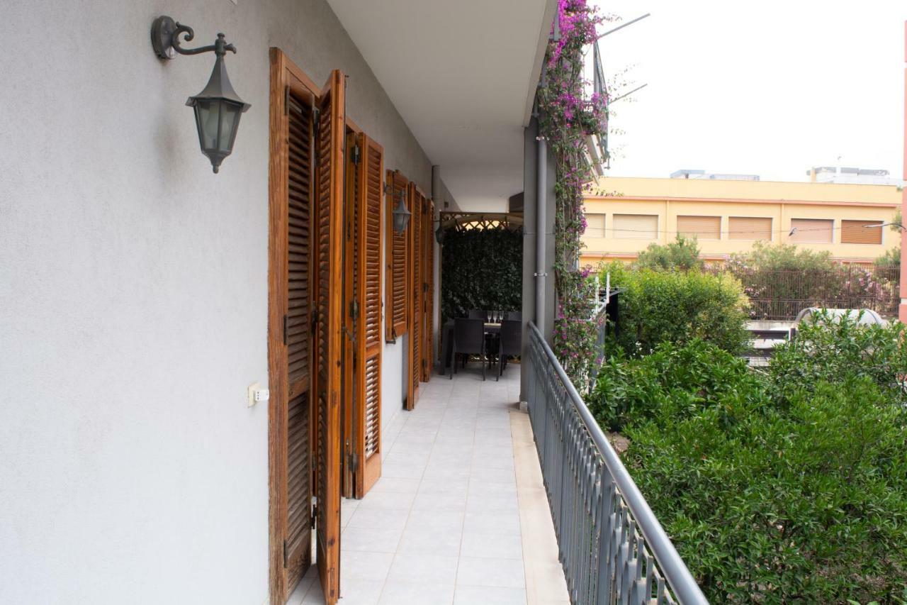 Villa Franca Mini Appartamenti Bisceglie Zewnętrze zdjęcie
