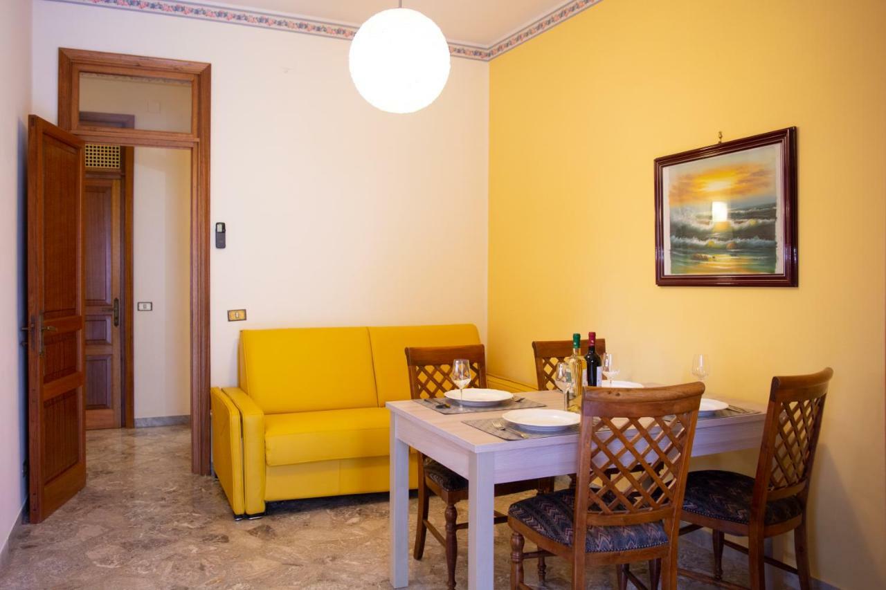 Villa Franca Mini Appartamenti Bisceglie Zewnętrze zdjęcie