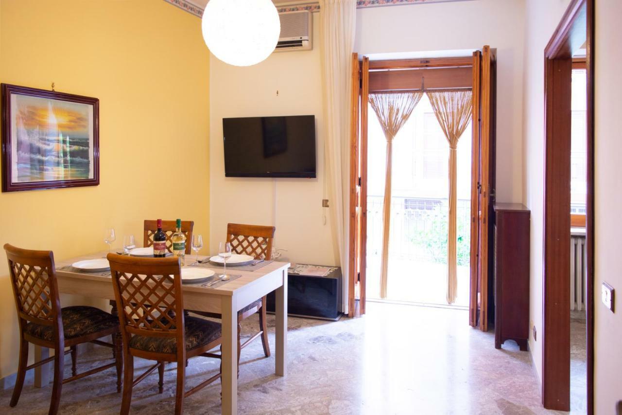 Villa Franca Mini Appartamenti Bisceglie Zewnętrze zdjęcie